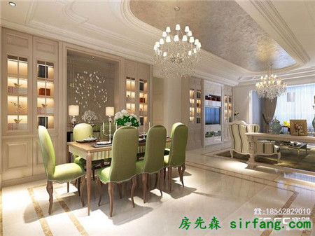 豪氣，明星住宅嗎？我好像只有在電視上見過