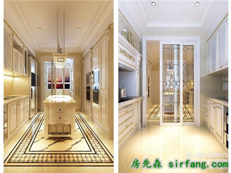 豪氣，明星住宅嗎？我好像只有在電視上見過