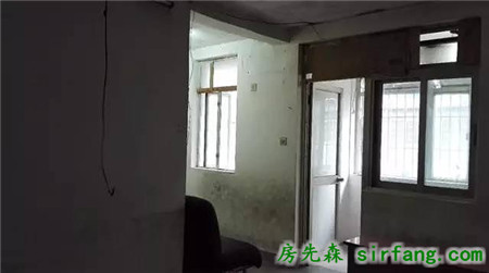 又潮又濕又破的35平老房，兩個(gè)月10萬(wàn)變北歐小清新！