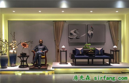 谈谈新中式商业软装的崛起！