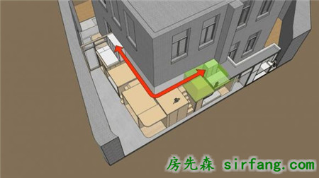 30平老房大改造 为二胎老房变大房