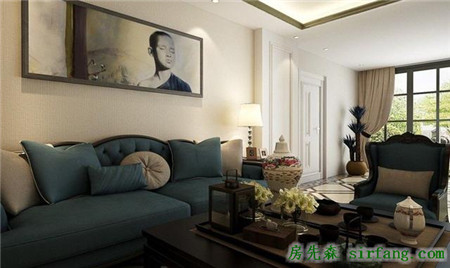 新中式古典大房，176平方米低调奢华