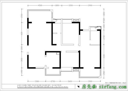 140平鸡肋房毕业，现代简约的清爽