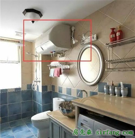 热水器装在厨房好还是卫生间好？看完你就知道该怎么做了