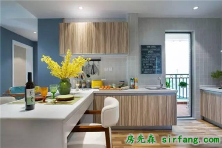 70平兩居客廳顏色混得像個(gè)劇團(tuán)，兒童房為啥畫風(fēng)突變？