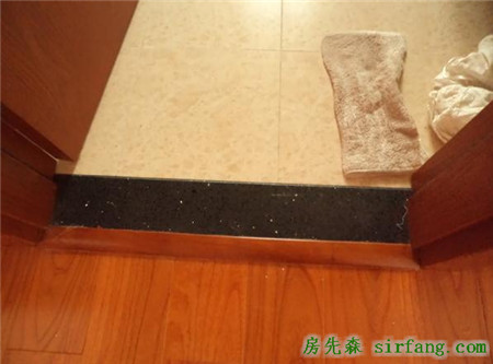 知识：你家门槛是这样装的吗