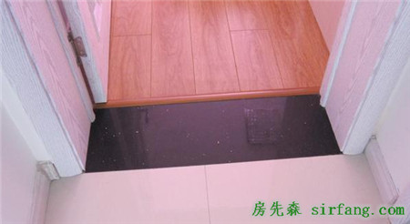 知识：你家门槛是这样装的吗