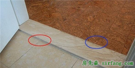 知识：你家门槛是这样装的吗