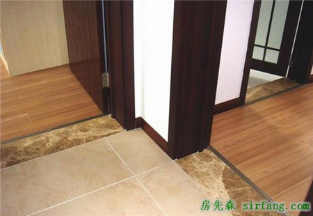 知识：你家门槛是这样装的吗