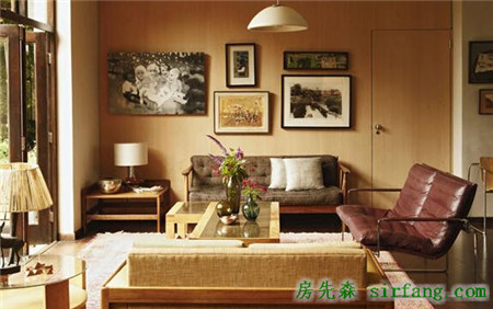 清新公寓，素雅簡單格調(diào)空間