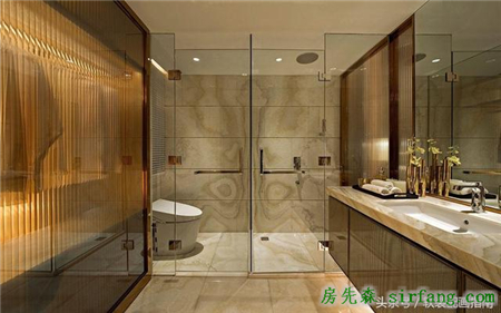 家装设计最前沿深圳——传回的经典装修案例！
