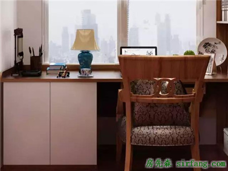 10㎡書房這樣搞，工作娛樂沒煩惱！