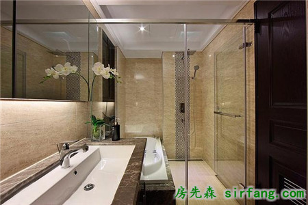 洗手台面，啥材料耐看又好用？