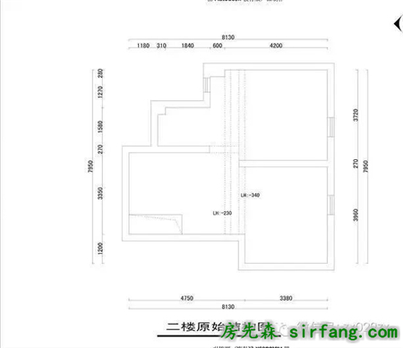 80平復(fù)式小房，美式地中海混搭