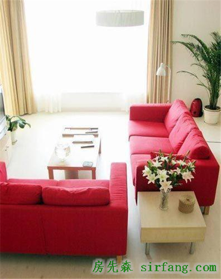 96平清纯明媚家居甜蜜夫妻私密空间