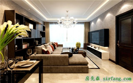 這樣的搭配顏色－才是具有領(lǐng)導(dǎo)潛質(zhì)的新居！