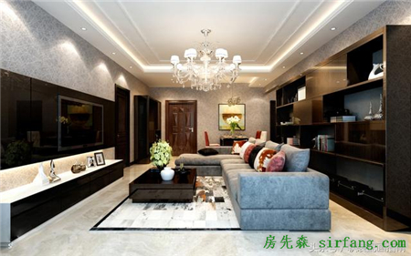 這樣的搭配顏色－才是具有領(lǐng)導(dǎo)潛質(zhì)的新居！