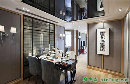 120㎡歐式風(fēng)格，這樣的生活才叫奢華