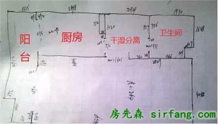 看了这测量新房面积的实用攻略，我都
后悔装修前自己没量房！