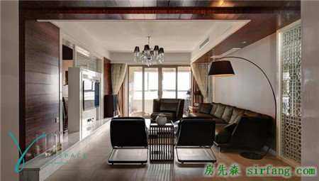 找熟人装修工要了一份案例 爸妈看了表示很满意 还省了设计费！
