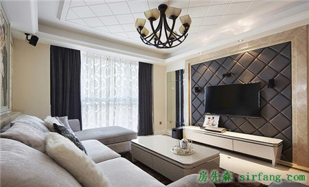 雙方父母湊錢給年輕夫妻裝修婚房 是我見(jiàn)過(guò)最美的簡(jiǎn)歐婚房