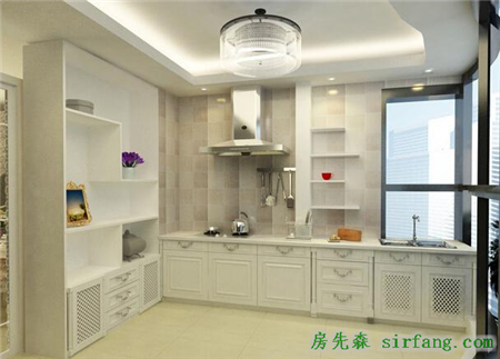 家居小妙招——廚房裝修注意