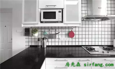 100㎡的灰色调 竟然一点也不性冷淡！