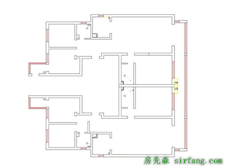 半年装完一套别墅，碧桂园独栋别墅简练精致设计