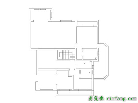 珊瑚湾独栋别墅装修|现代+中式设计