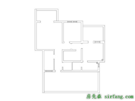 珊瑚湾独栋别墅装修|现代+中式设计