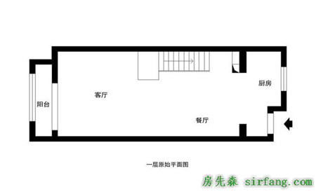 喜欢阁楼所以买了个顶层，海尔学府90平轻装修