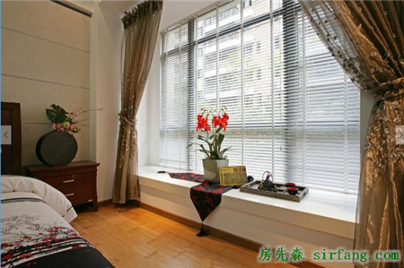 古香古韻，115平中式風(fēng)格家居