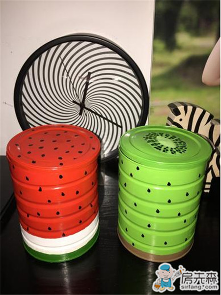别傻了，家里的奶粉罐、铁罐这么有用，谁舍得扔！