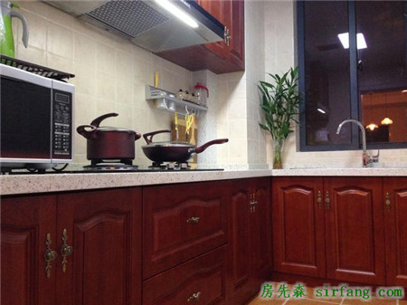 小姨子裝修的婚房 看到這廚房小姨丈跪了下來大聲痛哭