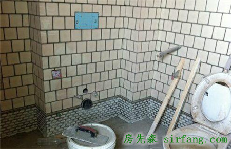 男人工作忙 女人當(dāng)自強(qiáng) 姑姑的裝修回憶史 記錄下來(lái)