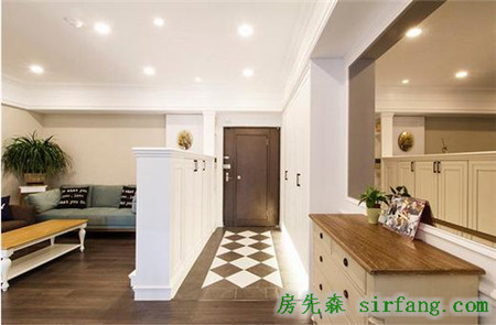 姑姑要結(jié)婚了帶我去參觀她的婚房 一進門真讓我垂涎欲滴呀