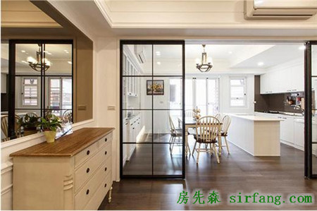 姑姑要結(jié)婚了帶我去參觀她的婚房 一進門真讓我垂涎欲滴呀