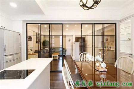 姑姑要結(jié)婚了帶我去參觀她的婚房 一進門真讓我垂涎欲滴呀