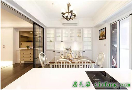 姑姑要結(jié)婚了帶我去參觀她的婚房 一進門真讓我垂涎欲滴呀