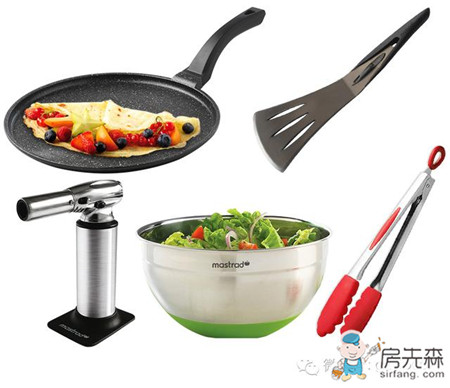 廚房界的低調(diào)網(wǎng)紅，說的就是Mastrad！