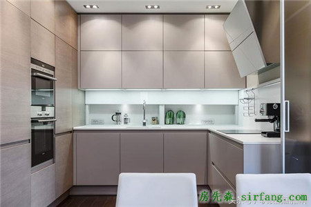 買(mǎi)了套拎包入住的精裝房，發(fā)出來(lái)讓各位看官品鑒指導(dǎo)！