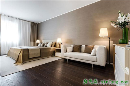 買(mǎi)了套拎包入住的精裝房，發(fā)出來(lái)讓各位看官品鑒指導(dǎo)！