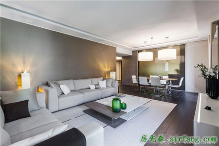 買(mǎi)了套拎包入住的精裝房，發(fā)出來(lái)讓各位看官品鑒指導(dǎo)！