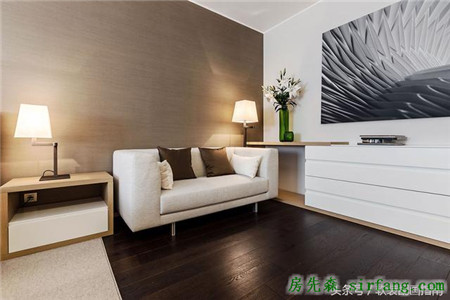 買(mǎi)了套拎包入住的精裝房，發(fā)出來(lái)讓各位看官品鑒指導(dǎo)！