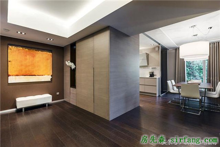 買(mǎi)了套拎包入住的精裝房，發(fā)出來(lái)讓各位看官品鑒指導(dǎo)！