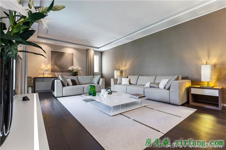 買(mǎi)了套拎包入住的精裝房，發(fā)出來(lái)讓各位看官品鑒指導(dǎo)！