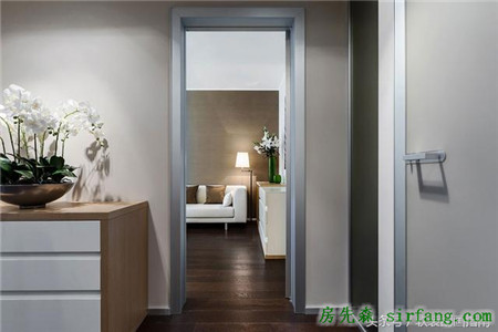 買(mǎi)了套拎包入住的精裝房，發(fā)出來(lái)讓各位看官品鑒指導(dǎo)！