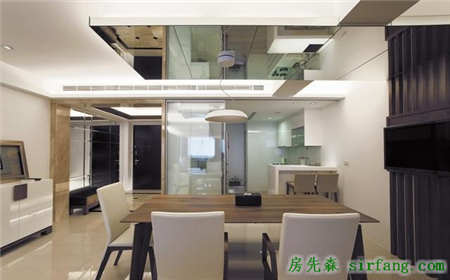 30年老房子翻新 简直就是新房 比新房还漂亮