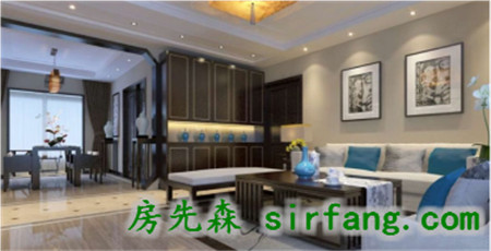 简一新中式：让你住到诗意里！