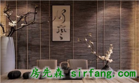 简一新中式：让你住到诗意里！